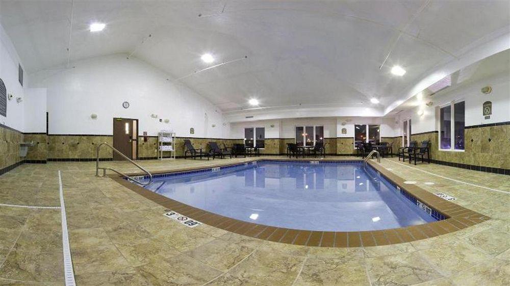 Holiday Inn Express & Suites Le Mars By Ihg Εξωτερικό φωτογραφία