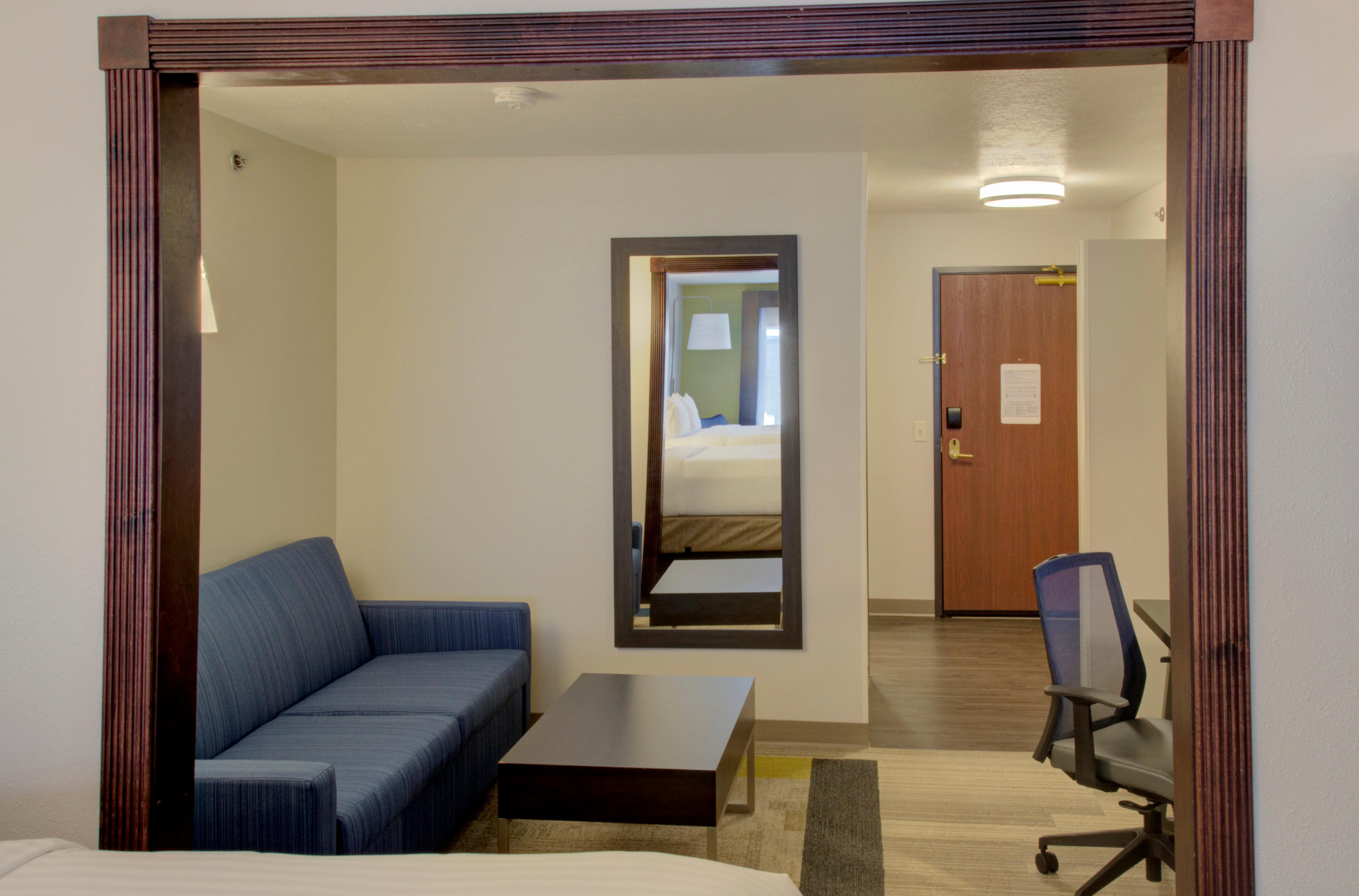 Holiday Inn Express & Suites Le Mars By Ihg Εξωτερικό φωτογραφία