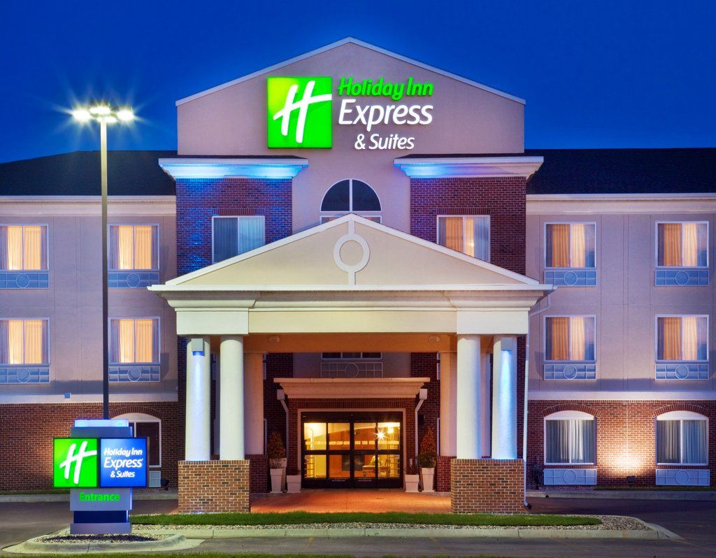 Holiday Inn Express & Suites Le Mars By Ihg Εξωτερικό φωτογραφία