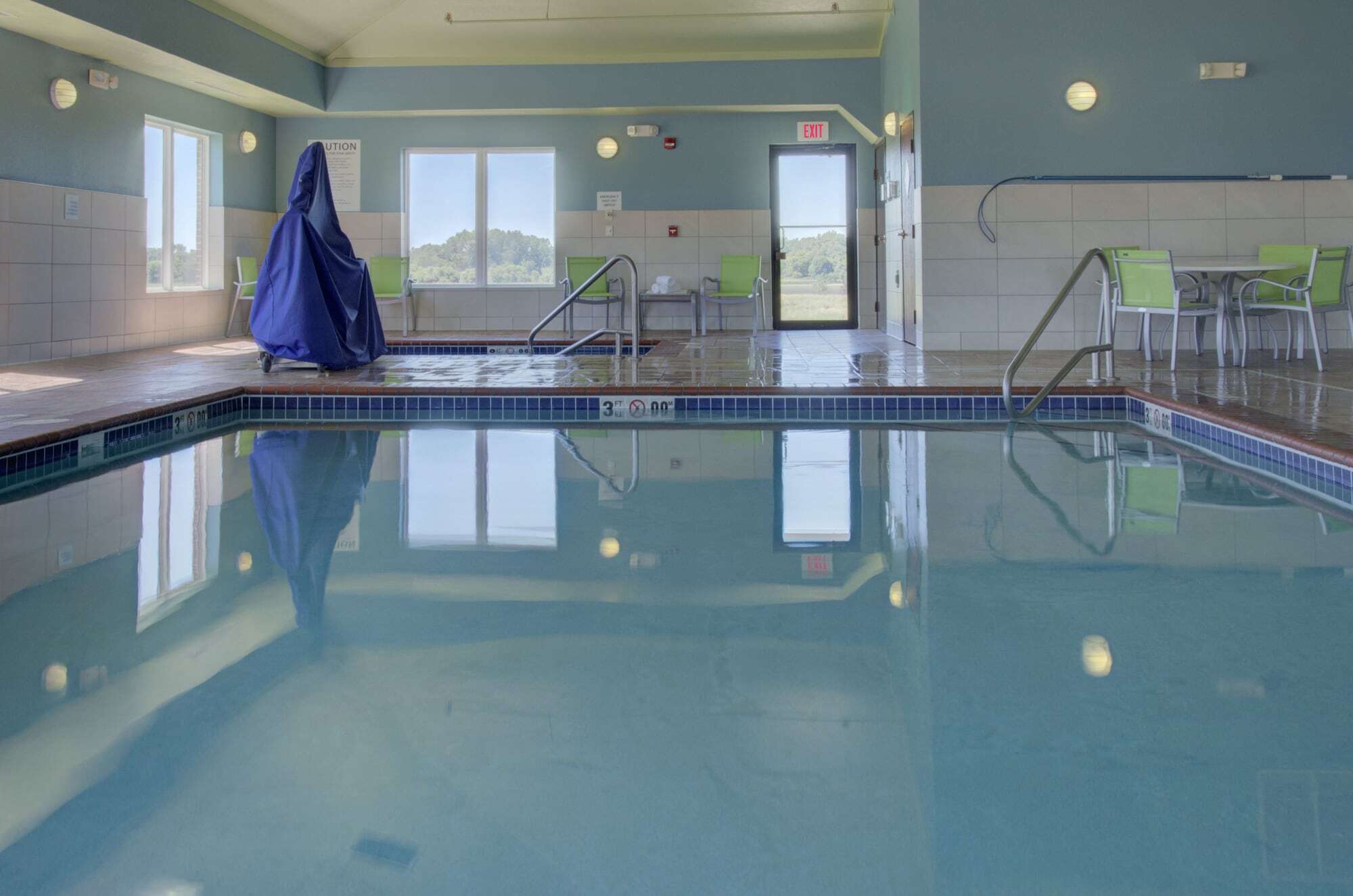 Holiday Inn Express & Suites Le Mars By Ihg Εξωτερικό φωτογραφία