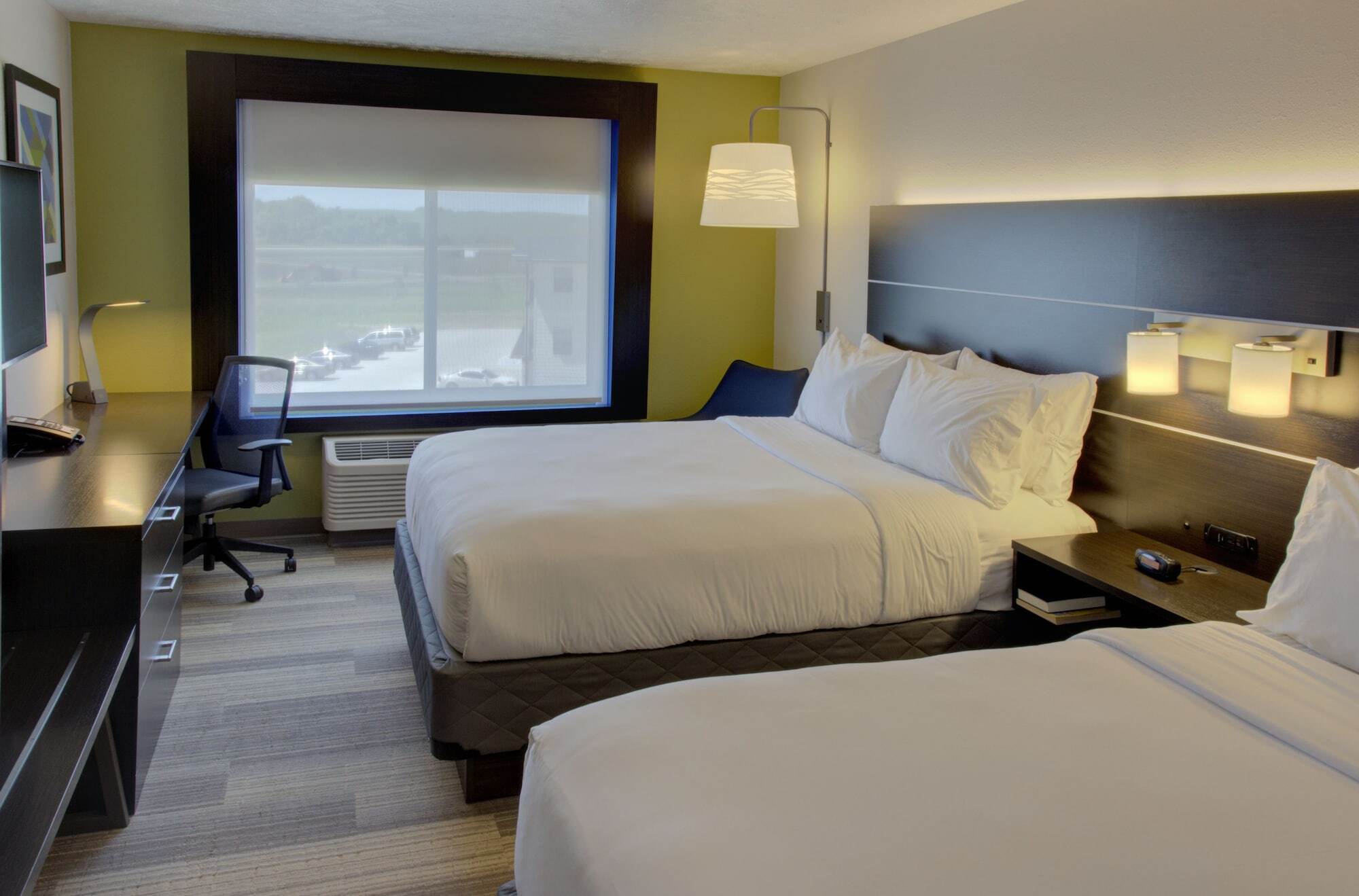 Holiday Inn Express & Suites Le Mars By Ihg Εξωτερικό φωτογραφία